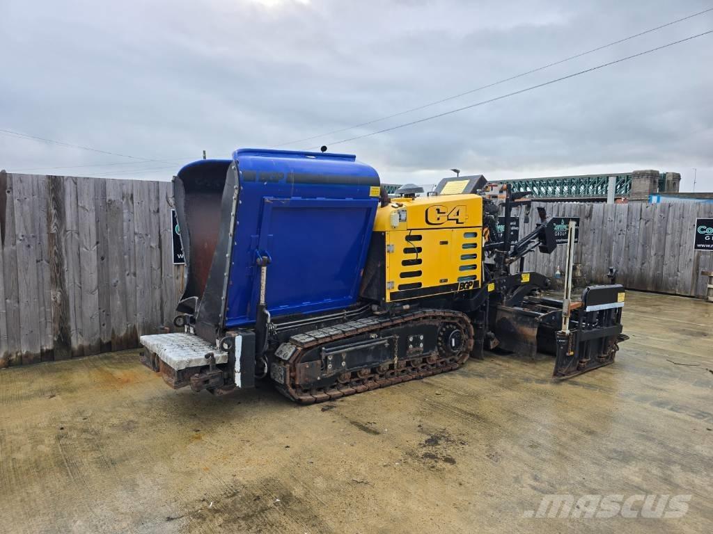 BGP C4 معدات السفلتة