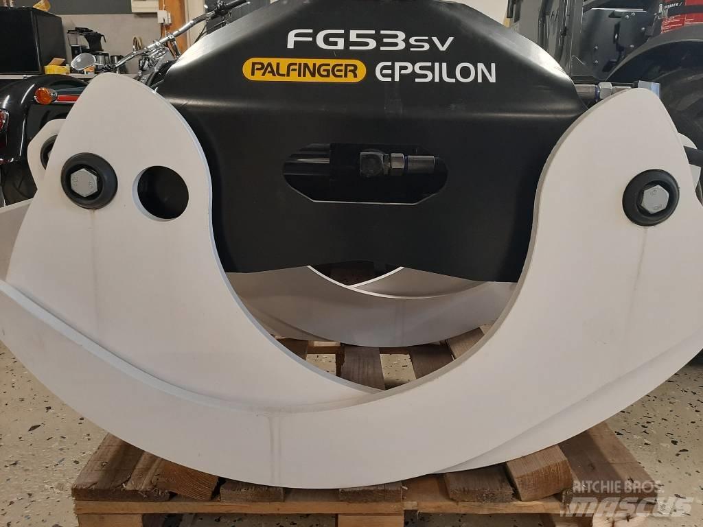 Epsilon FG53SV رافعات أشجار