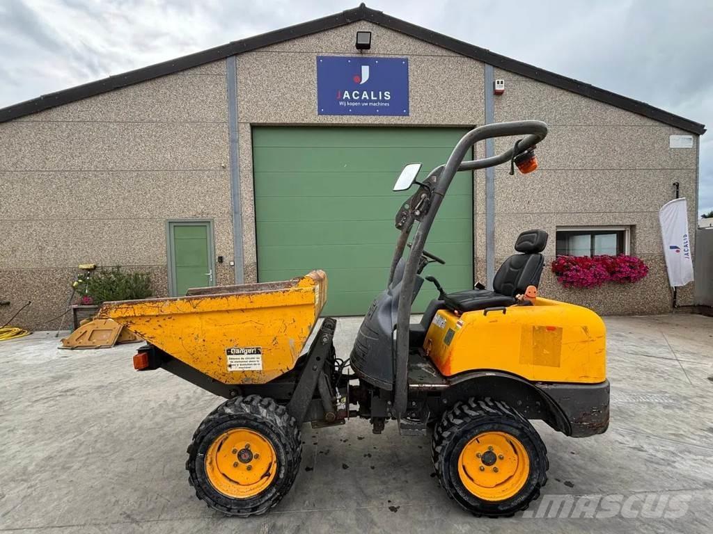 Ausa D 100 AHA ساحبات مفصلية