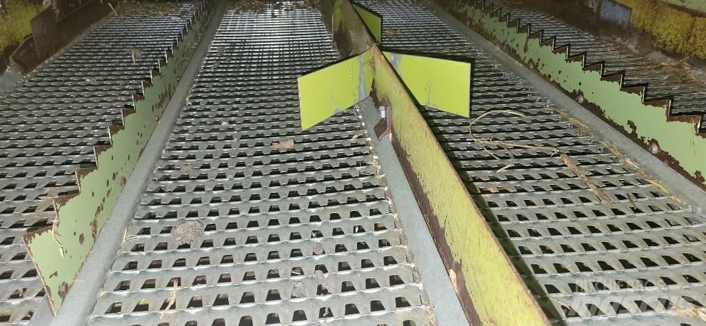 CLAAS Commandor 115 حصادات