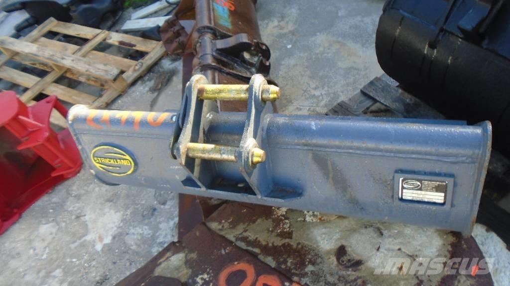 Hitachi ZX 19 U-6 حفارات صغيرة أقل من 7 طن (حفارات صغيرة)