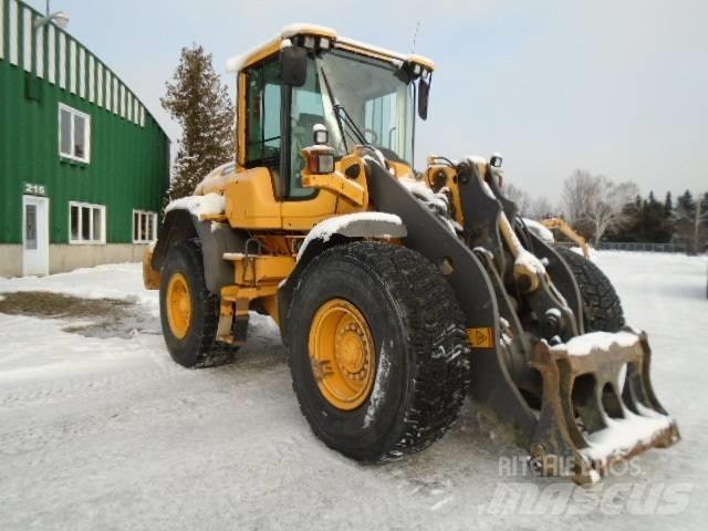 Volvo L 70 G لوادر بعجل
