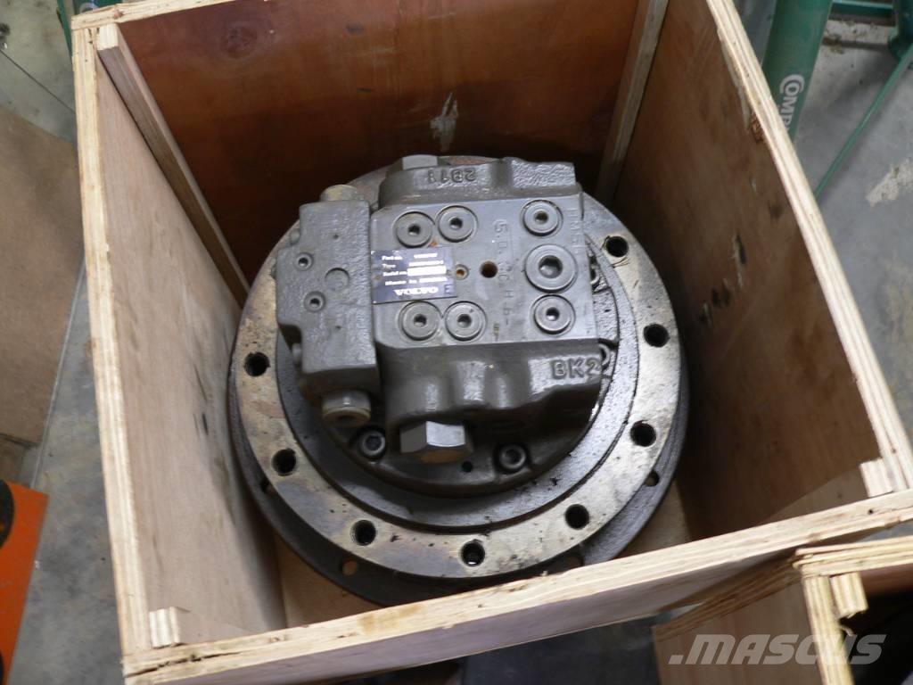 Volvo ECR 88 PLUS حفارات وسط 7 طن - 12 طن