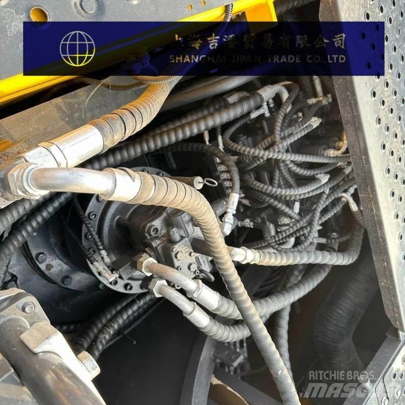 Volvo EC 300 حفارات زحافة