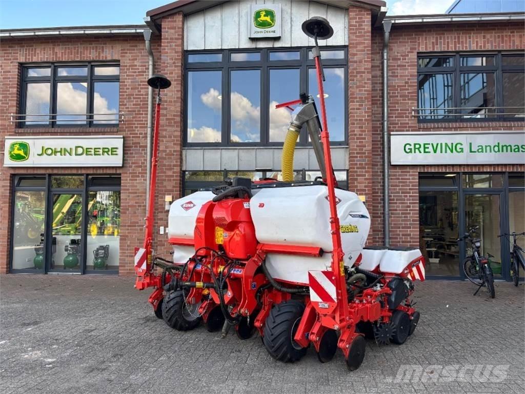 Kuhn Maxima 3 ماكينات البذر الدقيق