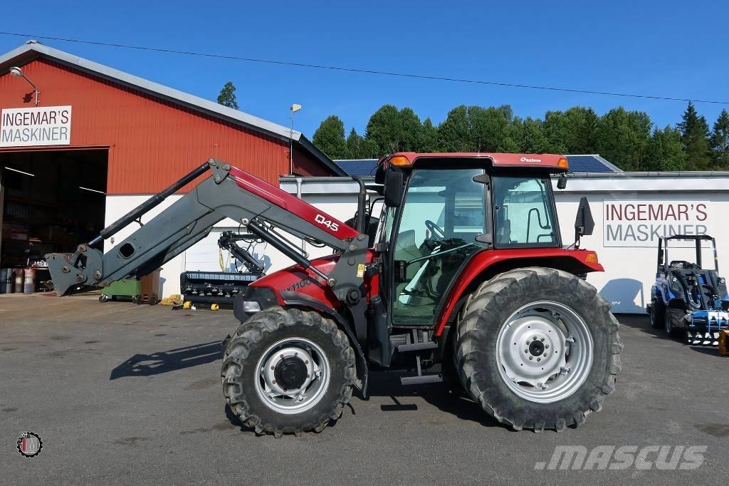 Case IH JX 1100 U الجرارات