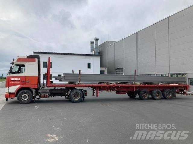 Volvo FH 12 وحدات الجر