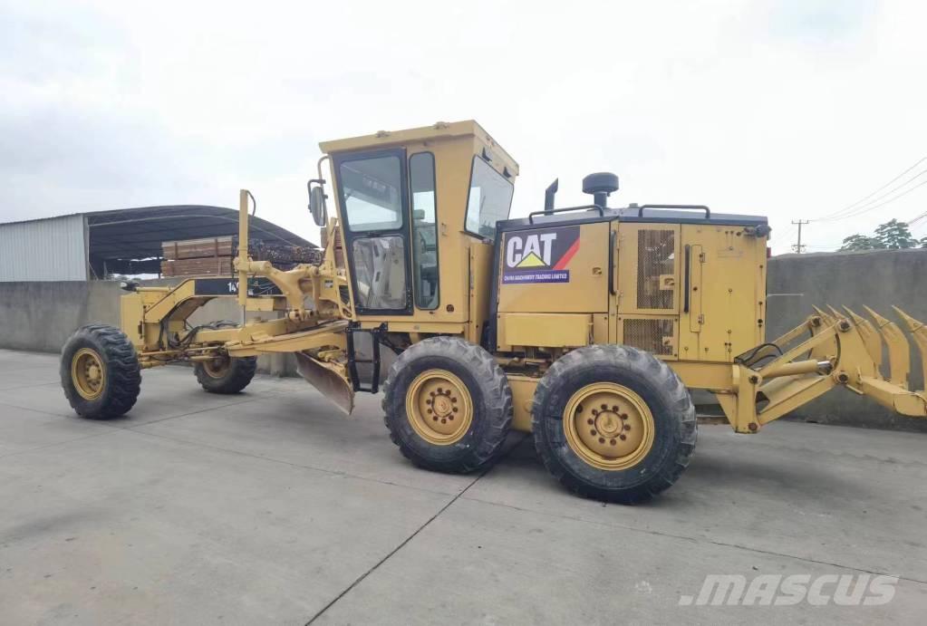 CAT 140 GC معدات تمهيد الطرق