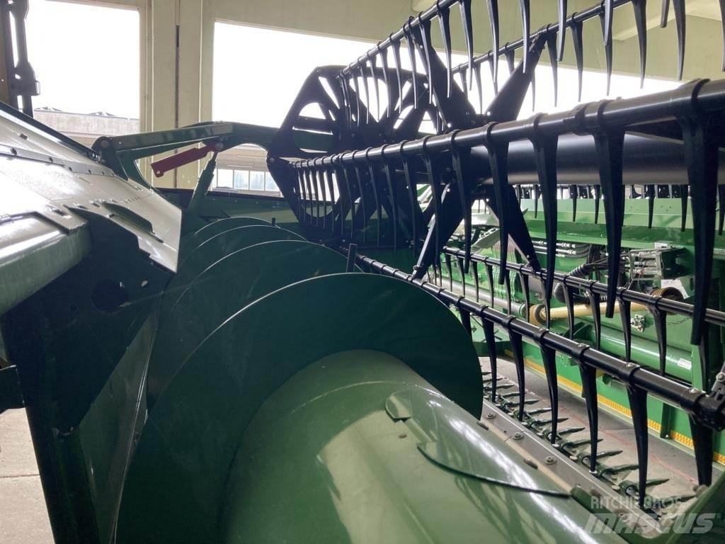 John Deere 722X رؤوس حصادات