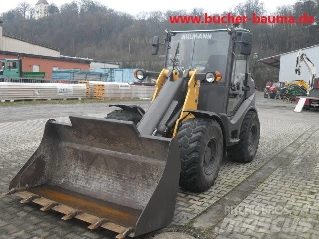 Ahlmann AX 850 لوادر بعجل