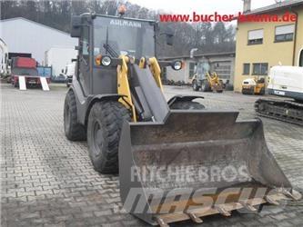 Ahlmann AX 850 لوادر بعجل