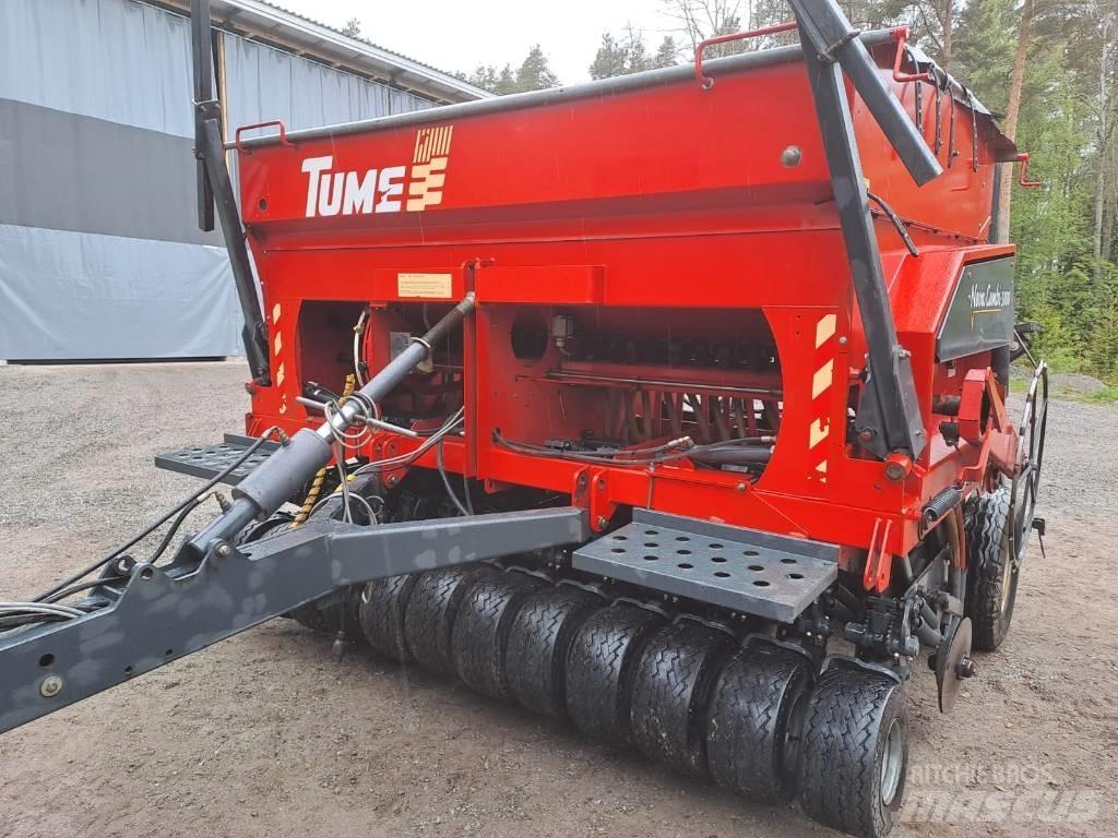 Tume Novacombi3000 مثاقيب مدمجة