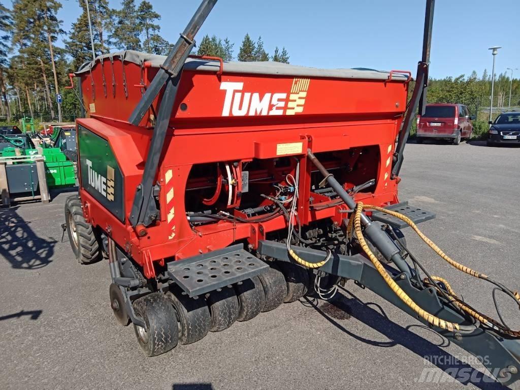 Tume Novacombi3000 مثاقيب مدمجة