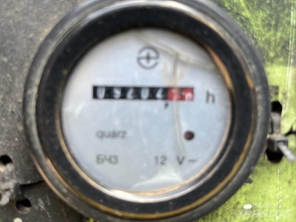 Clark CDP 25 V-4169 شاحنات الديزل