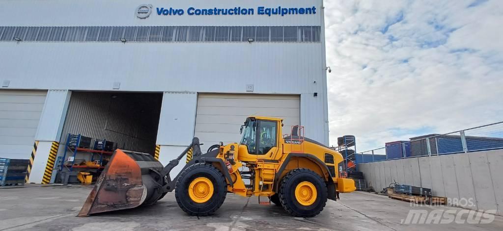 Volvo L 150 H لوادر بعجل