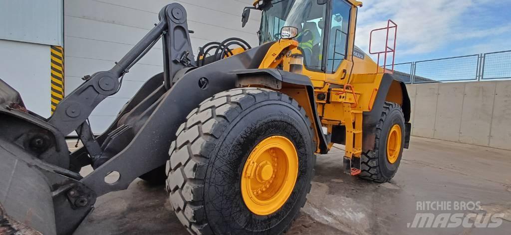 Volvo L 150 H لوادر بعجل