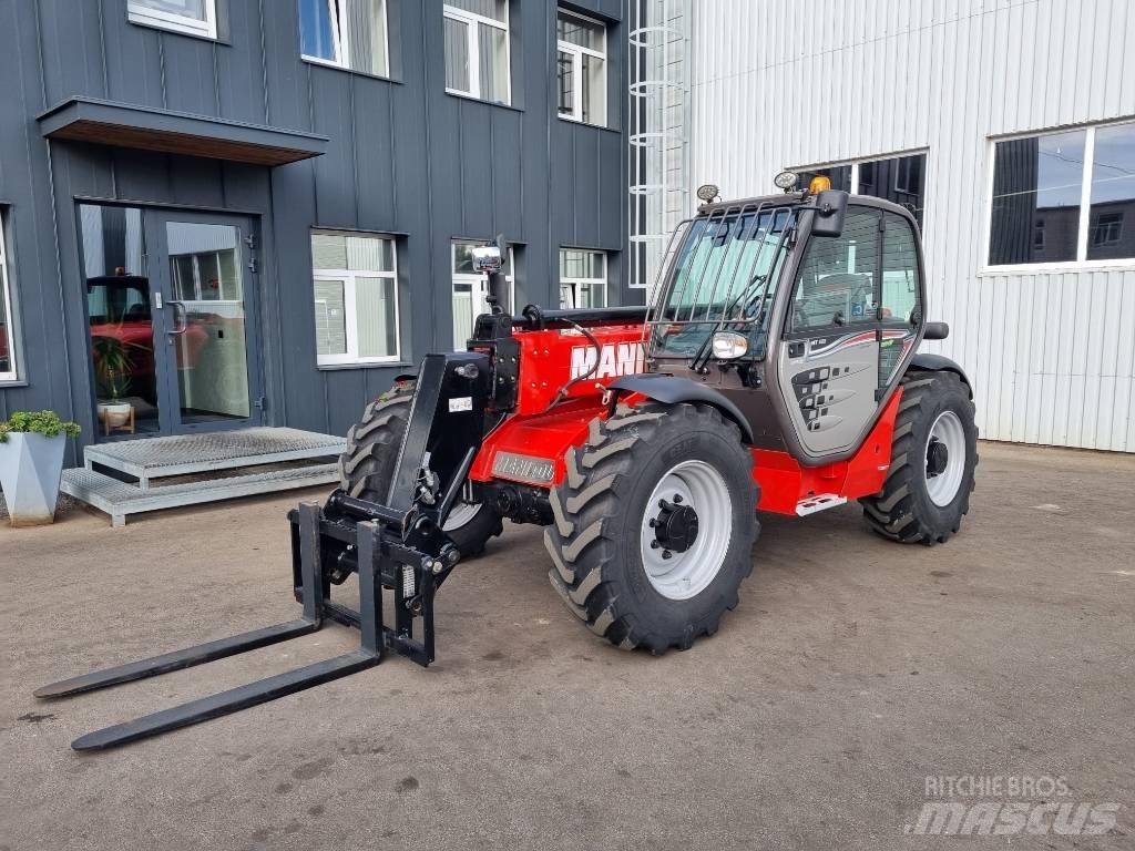 Manitou MT 932 مناولات متداخلة