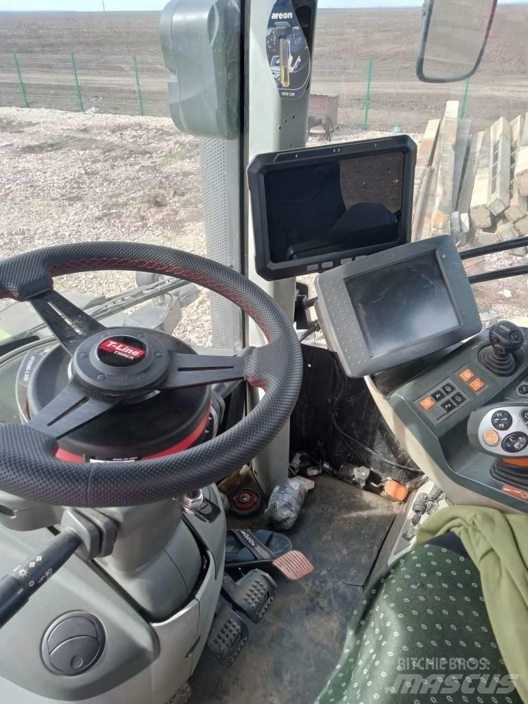 CLAAS Axion 940 SCR الجرارات