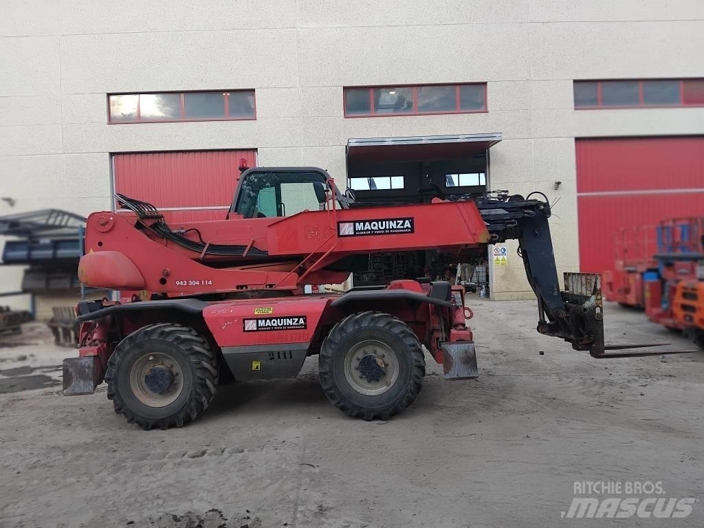 Manitou MRT1742 مناولات متداخلة