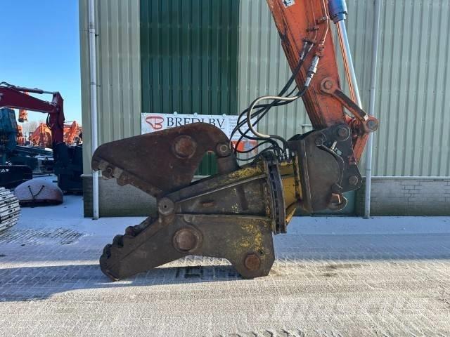 Vibraram P 90 D جراشات البناء