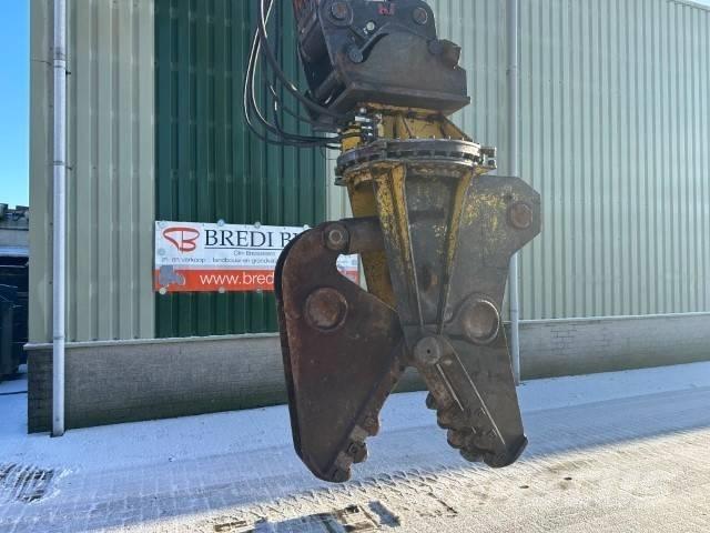 Vibraram P 90 D جراشات البناء
