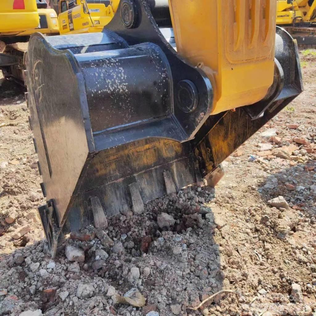 Sany 305H حفارات زحافة