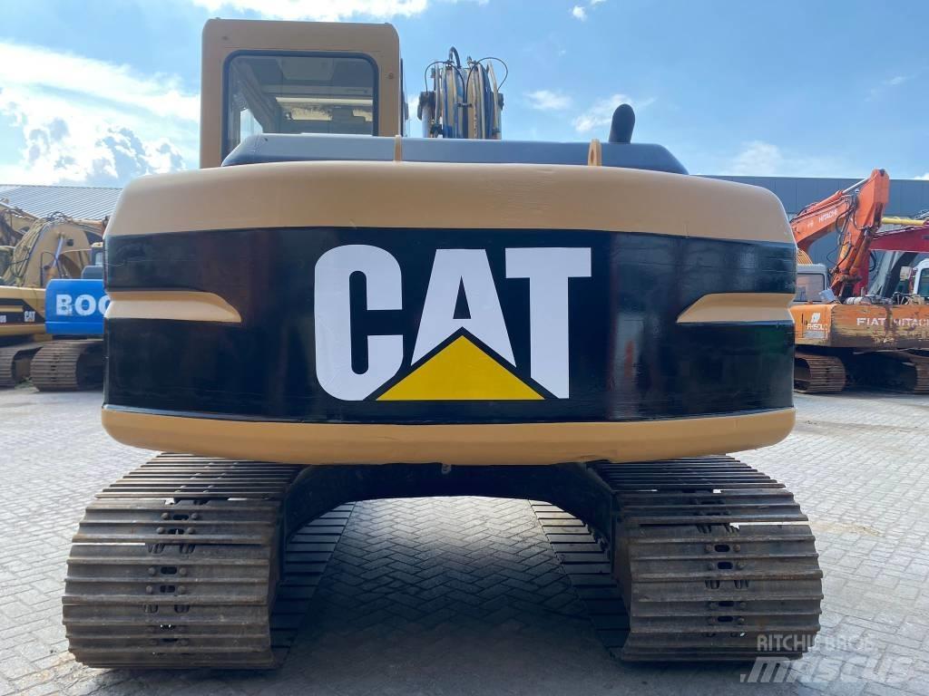 CAT 312 L حفارات زحافة