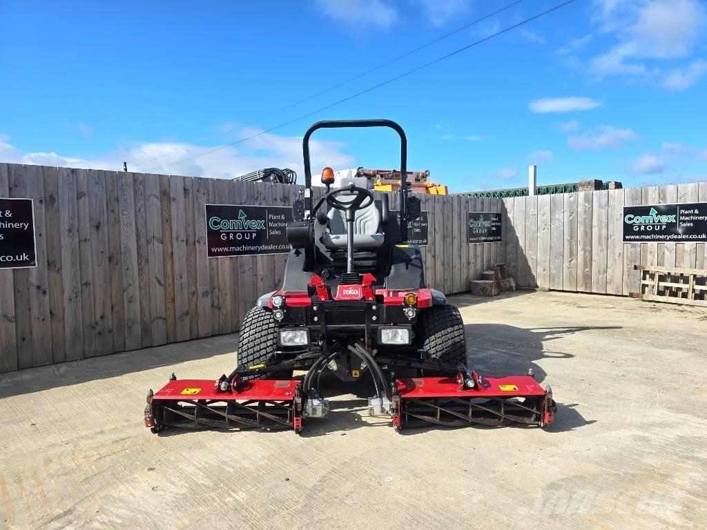 Toro LT3340 ماكينات جز العشب