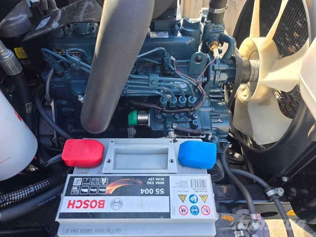 Toro LT3340 ماكينات جز العشب