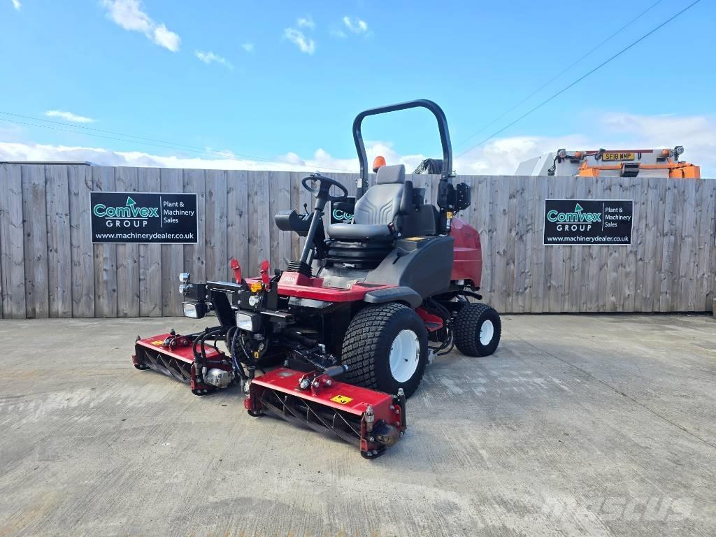 Toro LT3340 ماكينات جز العشب