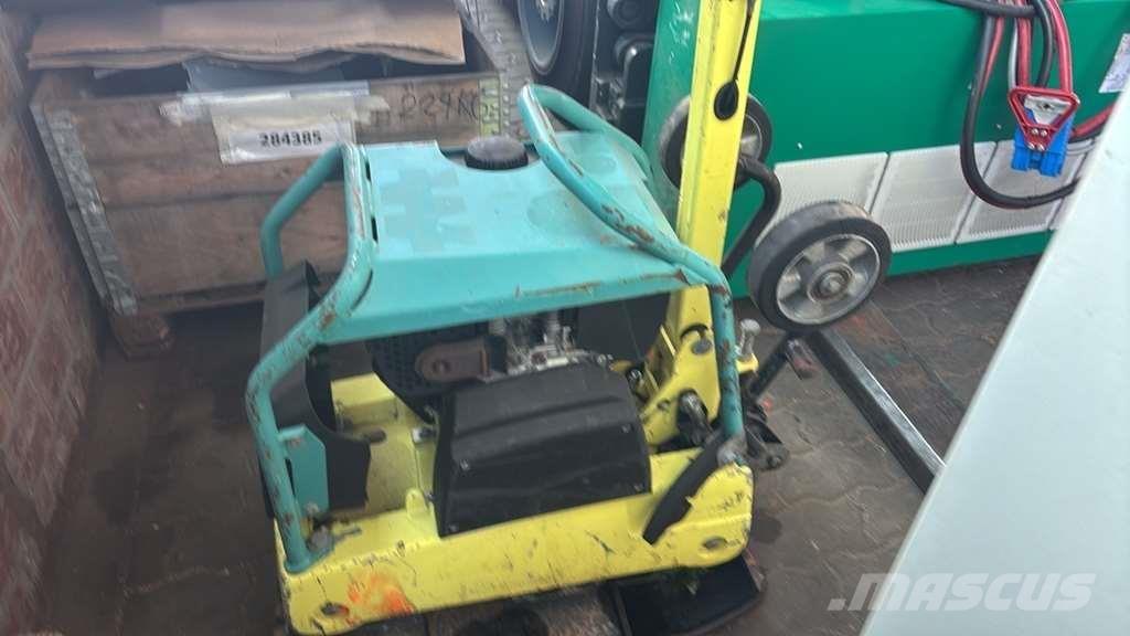 Ammann APR 25/50 دكاكات أفقية