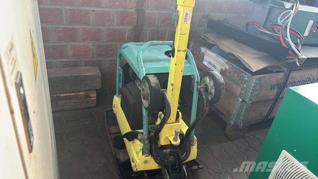 Ammann APR 25/50 دكاكات أفقية