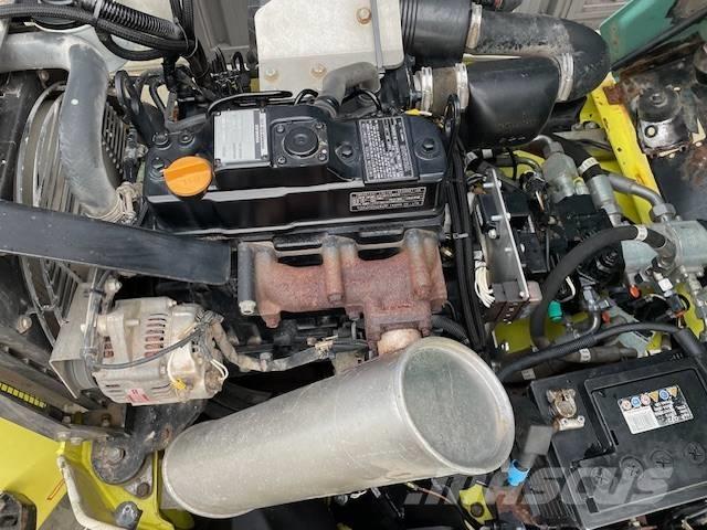 Ammann 26 مداحل ثنائية الاسطوانة