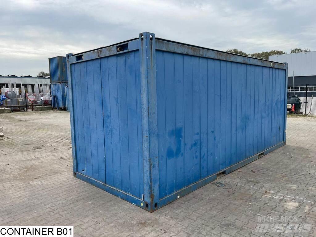  Onbekend Container حاويات شحن