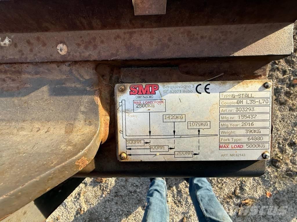 Volvo L70F لوادر بعجل