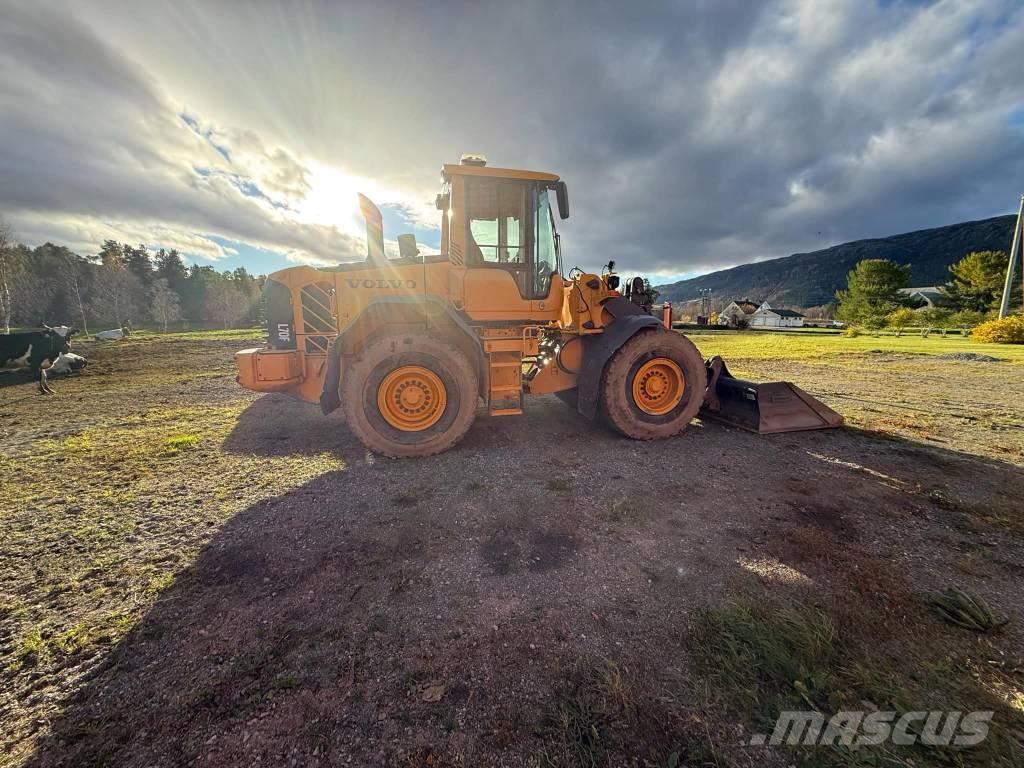 Volvo L70F لوادر بعجل