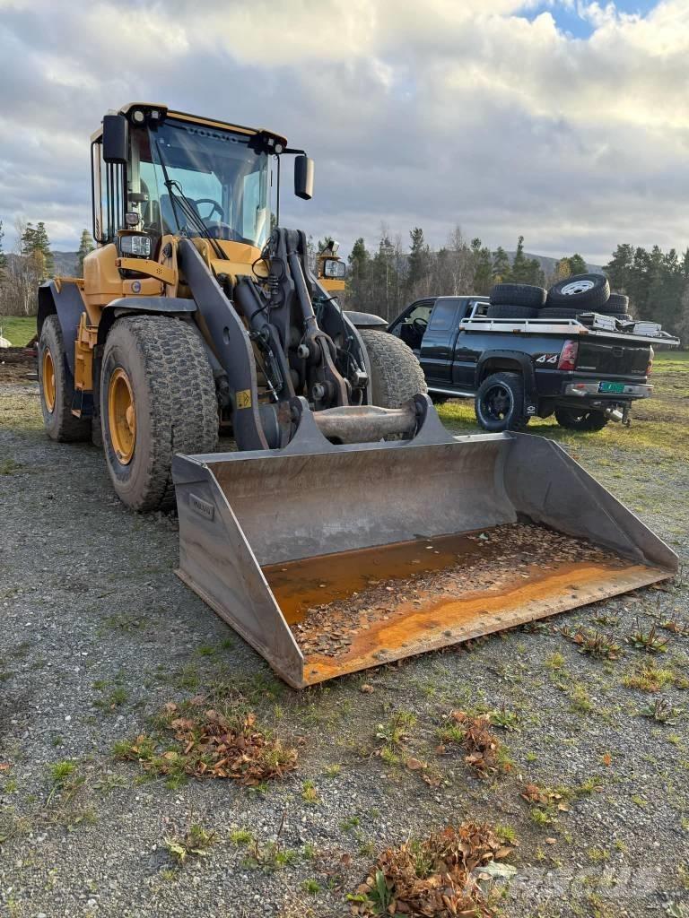 Volvo L70F لوادر بعجل