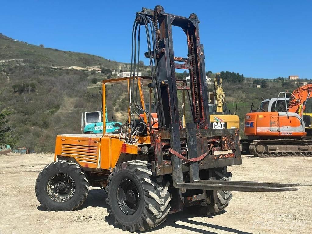 Manitou MC50C شاحنات ذات رافعات شوكية - أخرى