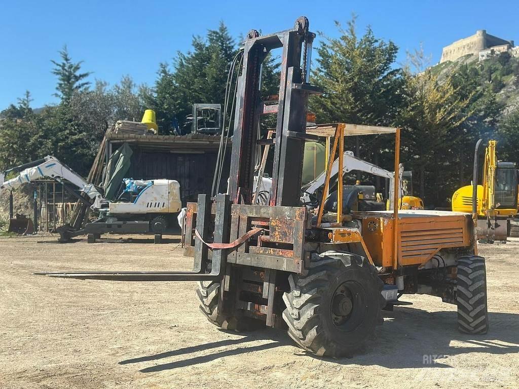 Manitou MC50C شاحنات ذات رافعات شوكية - أخرى
