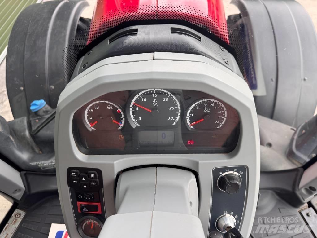 Valtra T 234 V الجرارات