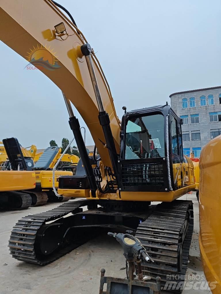CAT 330 D2L حفارات زحافة