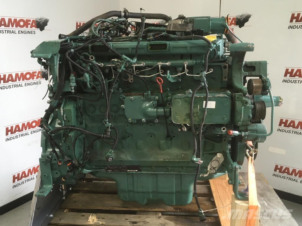 Volvo D6H CORE أخرى