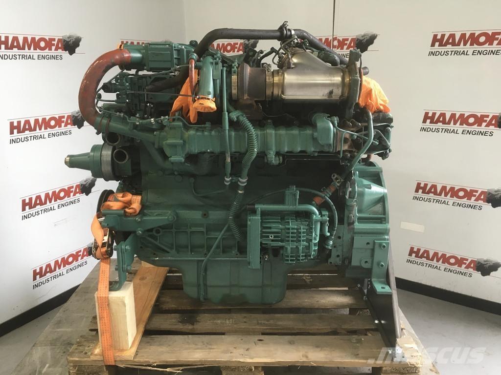 Volvo D6H CORE أخرى