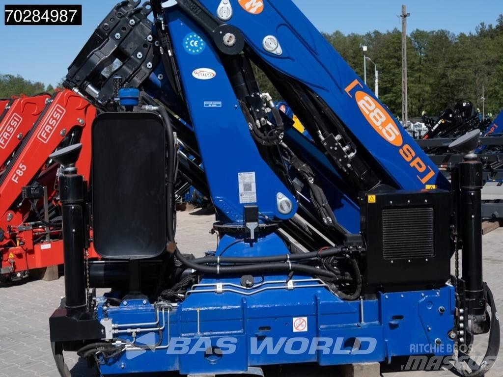 PM 28.5 SP 1 Axle مكونات أخرى