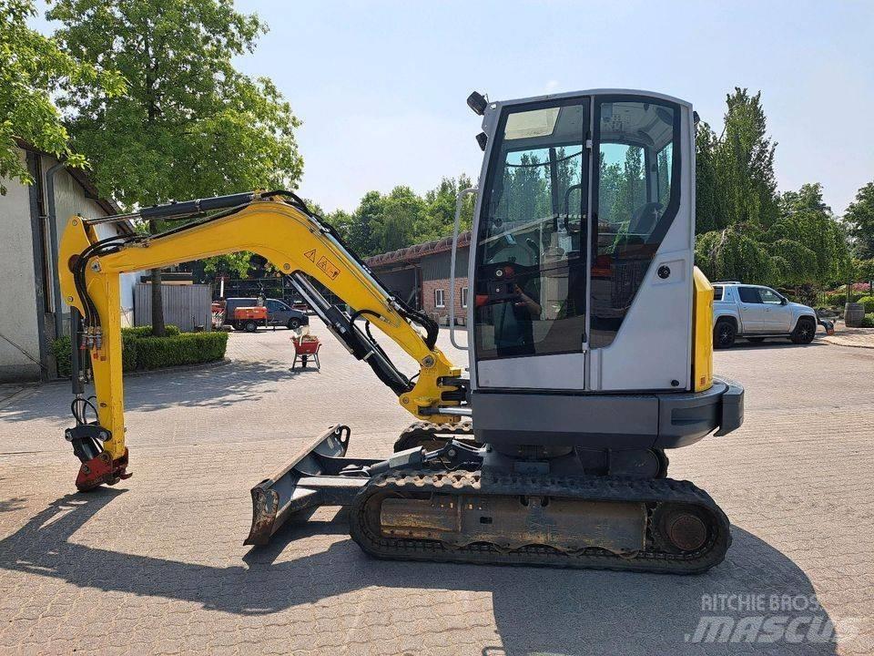 Wacker Neuson ET35 حفارات زحافة