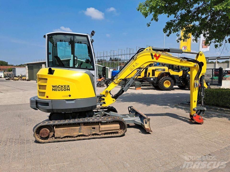 Wacker Neuson ET35 حفارات زحافة