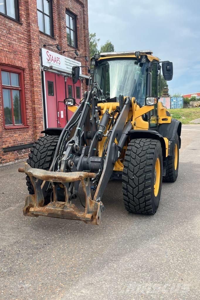Volvo L 50 H لوادر بعجل