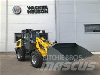 Wacker Neuson WL54 حاملات أدوات