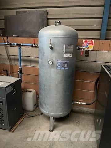 Kaeser SK22 SFC مكابس