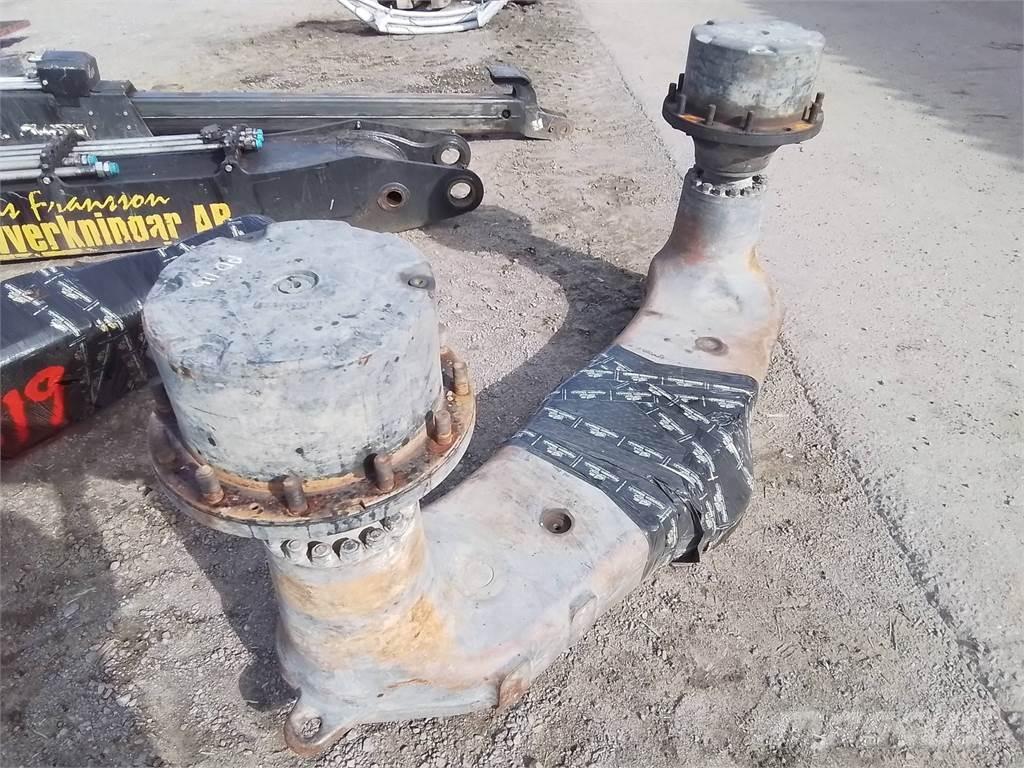 Ponsse Boggielåda أجهزة نقل